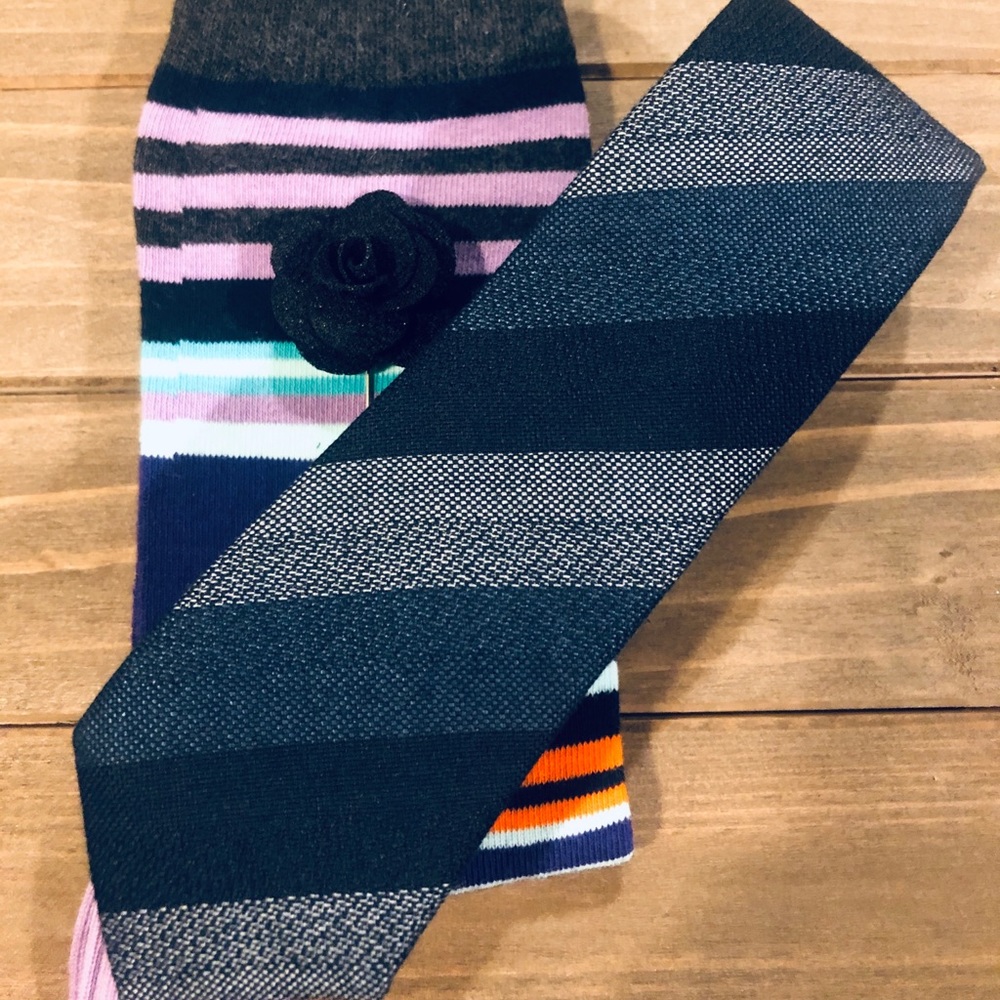 New Tie Combo